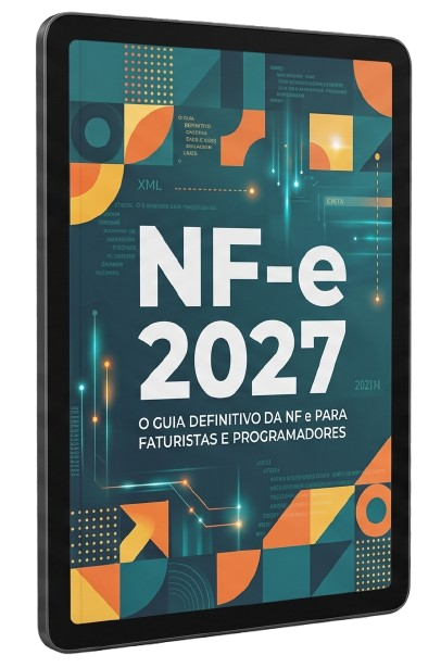 e-Book NF-e 2027 no Tablet